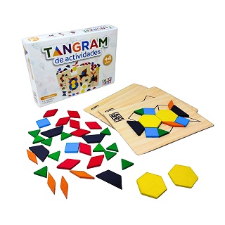 Tangram De Actividades